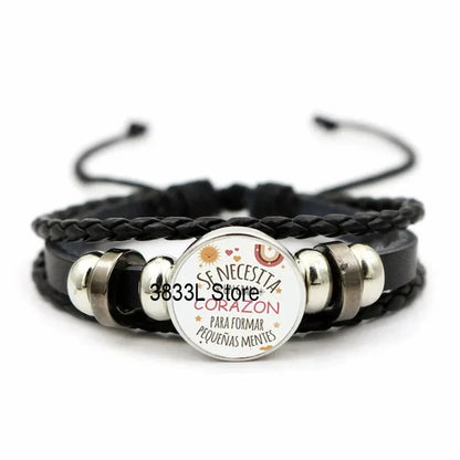 Teacher's Day- a gift for teachers Good Vibrations