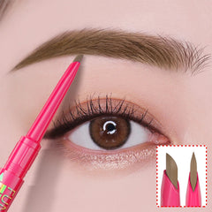 Eyebrow Pencil Professinal Cosmetics 1PC Makeup For Women 5 Colors Waterproof Eyebrow Tatto Brush Long Lasting Eyebrow Pen Good Vibrations