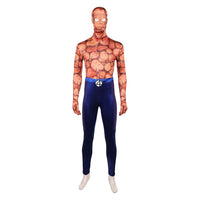 Fantastic Cosplay Four The Thing Costume Ben Roleplay Grimm Top Headgear Pants Outfits Halloween Carnival Party Disguise Suit Good Vibrations
