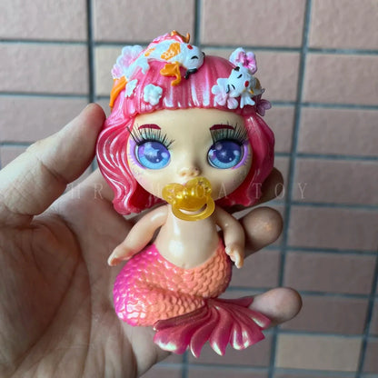 Original Can Slime Unicorn Pet Doll With Multiple Styles to Choose From, Boys and Girls Holiday Gift Toys Good Vibrations