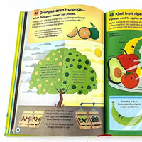 11 Books/Set 100 Things to Know About Hardcover Children Book in English Good Vibrations