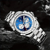 Fashion Watches for Men Casual Wrist Watch for Men Suitable for Various Occasions Versatile Styles Gifts for Oneself Good Vibrations