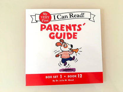 I Can Read Phonics 12 Books/Set My Very First Picture Books English Story Pocket Book for Children Kids Baby Montessori Reading Good Vibrations