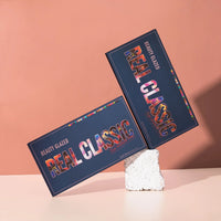 BEAUTY GLAZED REAL CLASSIC Eye Shadow Waterproof Earth Color Multicolor Makeup Palette Easy to Color Eyeshadow Palette Good Vibrations