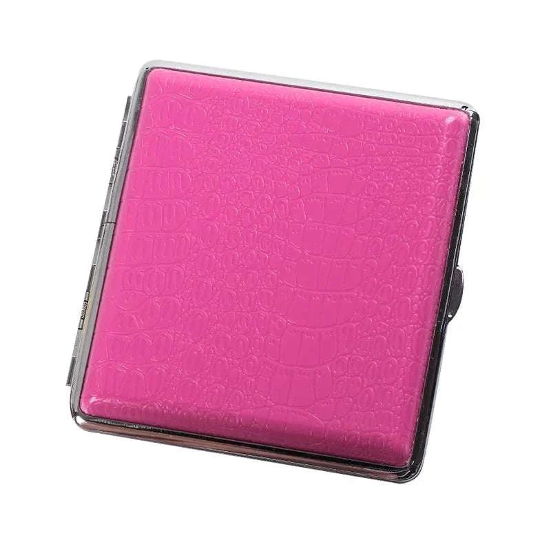 Plastic Cigarette Case - Pre-Roll Container