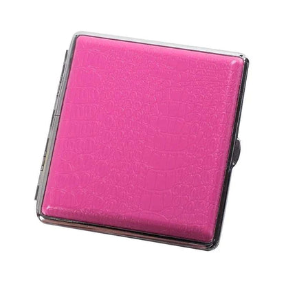 Plastic Cigarette Case - Pre-Roll Container