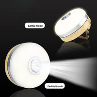 VOLODYMYR Camp Light Camping Lamp Tent Lantern Outdoor Tube Emergency Lighting Flashlight for Car Repair Maintenance Checking Good Vibrations