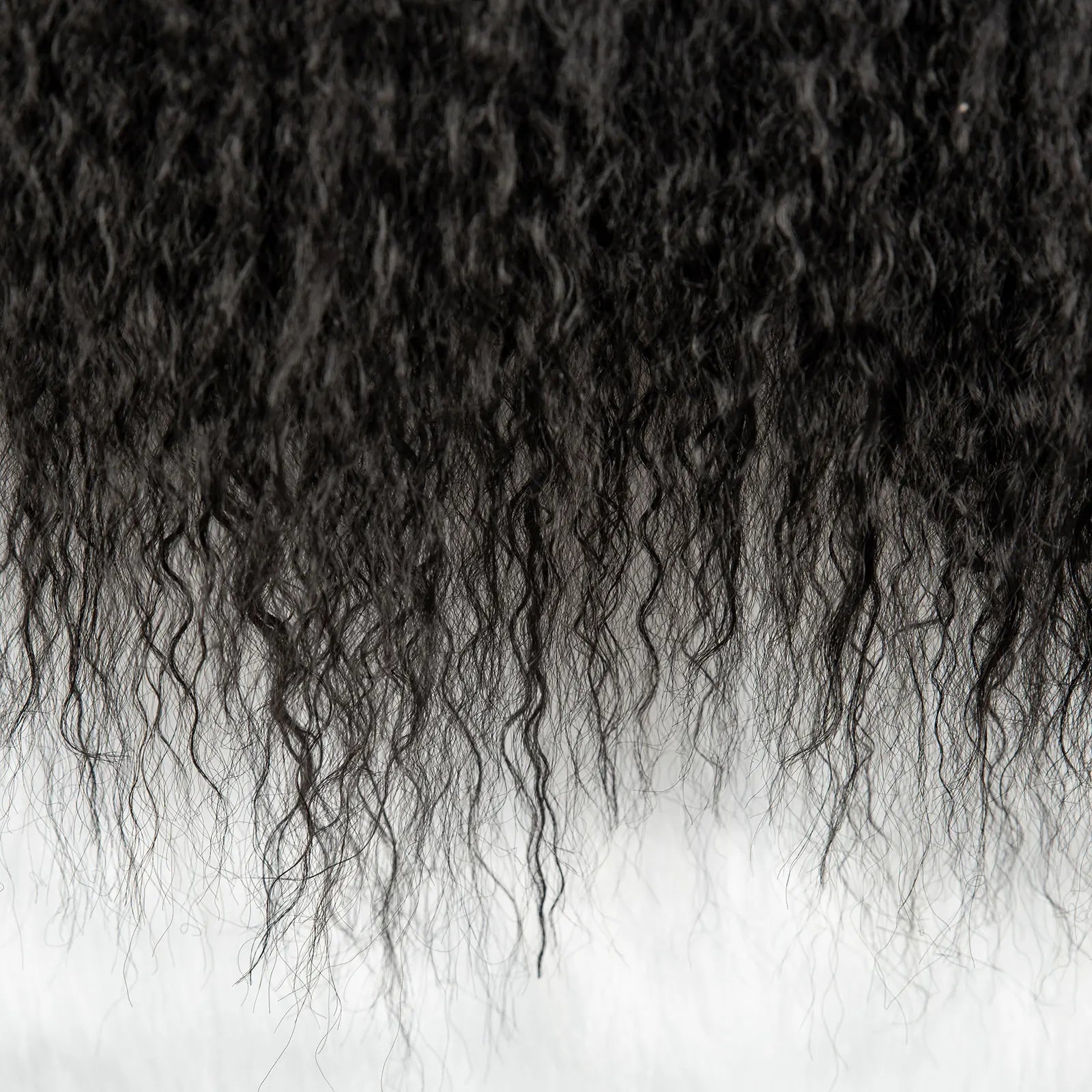 Knotless Braided Wigs With Curly Hair 13x6 Synthetic Braided Wigs Cornrows Wigs Afro Kinky Curly  Braided Wigs For Black Women Good Vibrations