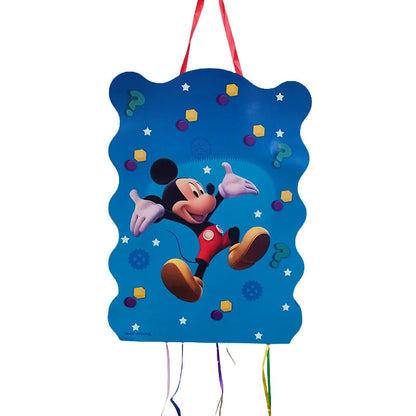 Disney Lilo Stitch Little Mermaid Frozen Princess Boys Girls Favors Pinata Happy Birthday Events Party Decoration DIY Pinata Good Vibrations