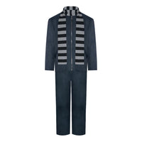 Movie GRU cosplay costume coat pants scarf for men male disguise dress-up party fantasy outfits Halloween carnival suit Good Vibrations