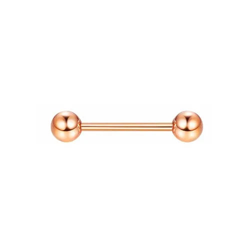 Bobisty Nipple Piercing Jewelry Stainless Surgical Steel Tongue Rings Ball Heart Butterfly Belly Barbell Body Jewelry for Women Good Vibrations