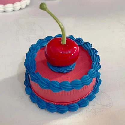 Custom Cake Spice Herb Grinder Plastic Round Crusher 55mm 2-layer Good Vibrations Adult Super Store