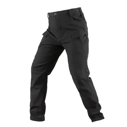 Waterproof Shark Skin Tactical Sets Mens Thicken Fleece New Soft Shell Combat Jackets+windproof Warm Cargo Pant 2 Piece Set Good Vibrations