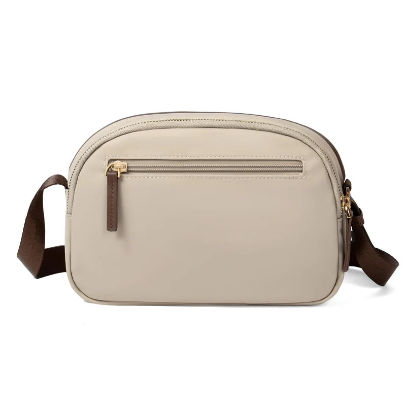 GOLF Crossbody Bags for Ladies Elegant Women Shoulder Bag High Quality Nylon Female Cross Body Waist Bag Multi Pocket Waterproof Good Vibrations