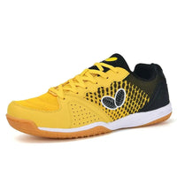 New men's and women's table tennis shoes sports badminton shoes professional training shoes comfortable and non-slip Good Vibrations