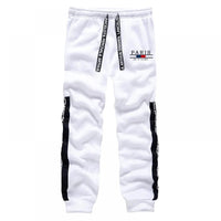 2025 Trendy Paris Print Hooded Tracksuit Men Winter Autumn Casual Jogging Outfit Athletic Sportswear Sweatpants Men's Clothes Good Vibrations