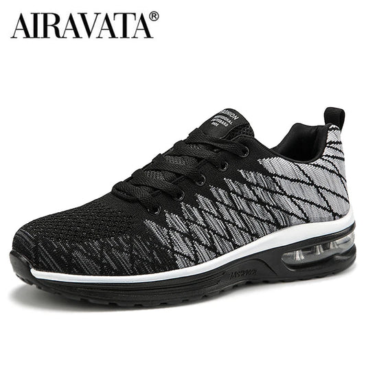 Men Running Shoes Fashion Breathable Outdoor Male Sports Shoes Sneakers Women Comfortable Athletic Footwear Good Vibrations