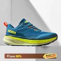 Men's Shoes Sneakers Running Shoes for Men Unisex Women Casual Walking Lace-up Training Lightweight Dark Blue Fashion Lifestyle Good Vibrations