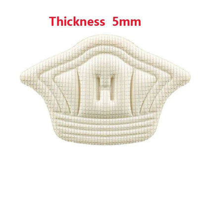2pc/4pc Insoles Patch Heel Pads for Sport Shoes Pain Relief Antiwear Feet Pad Protector Back Sticker Good Vibrations