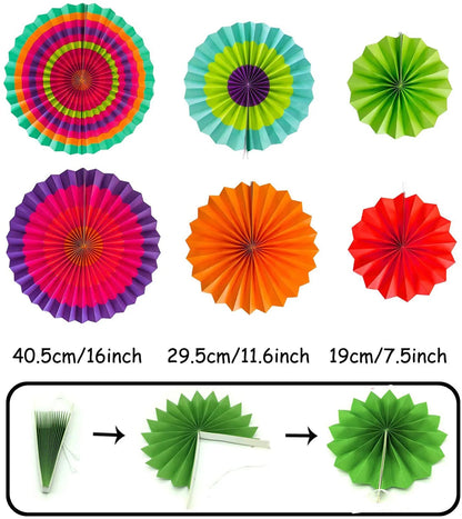 Mexican Pinata Happy Birthday Banners Party Decorations Rainbow Tassel Garlands Flags Table Runner Cinco De Mayo Party Supplies Good Vibrations