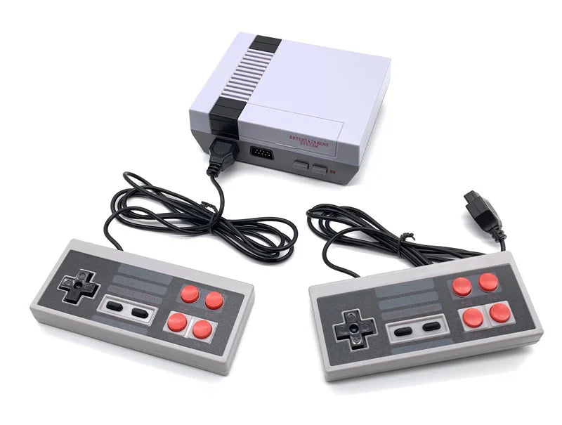 Retro Family HD Video Classic Handheld Game Players Built-in 621 Games HD Output Controls HDMI Mini TV Game Console Good Vibrations