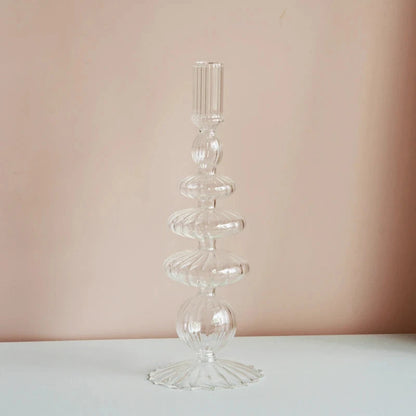 Nordic Candle Holders Room Decor Candlesticks Holders Wedding Centerpieces Candles Holder Home Decor Candelabros Decorativos Good Vibrations