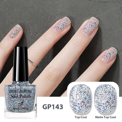 8ml Peel Off Water-Based Nail Polish Red Nails Fast Drying Long-Lasting Nail Art Polish DIY Design No Need Lamp Cure Manicure Good Vibrations