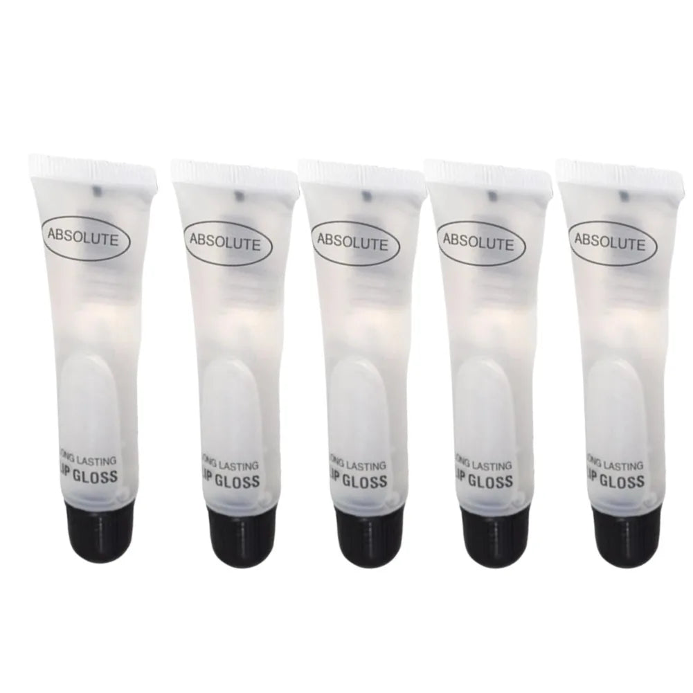 Hydrating Lip Oil Moisturizer Plumper Long Lasting Sexy Lips GlossTransparent Waterproof Volume Lip Clear Lip gloss Base Good Vibrations