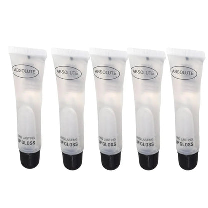 Hydrating Lip Oil Moisturizer Plumper Long Lasting Sexy Lips GlossTransparent Waterproof Volume Lip Clear Lip gloss Base Good Vibrations