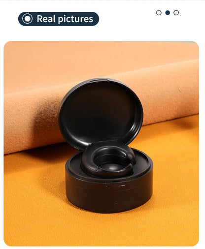 Multi-function Automatic Remote Control Portable Selfie Browse Video Read E-books Fingertip Controller for Mobile Phone Good Vibrations