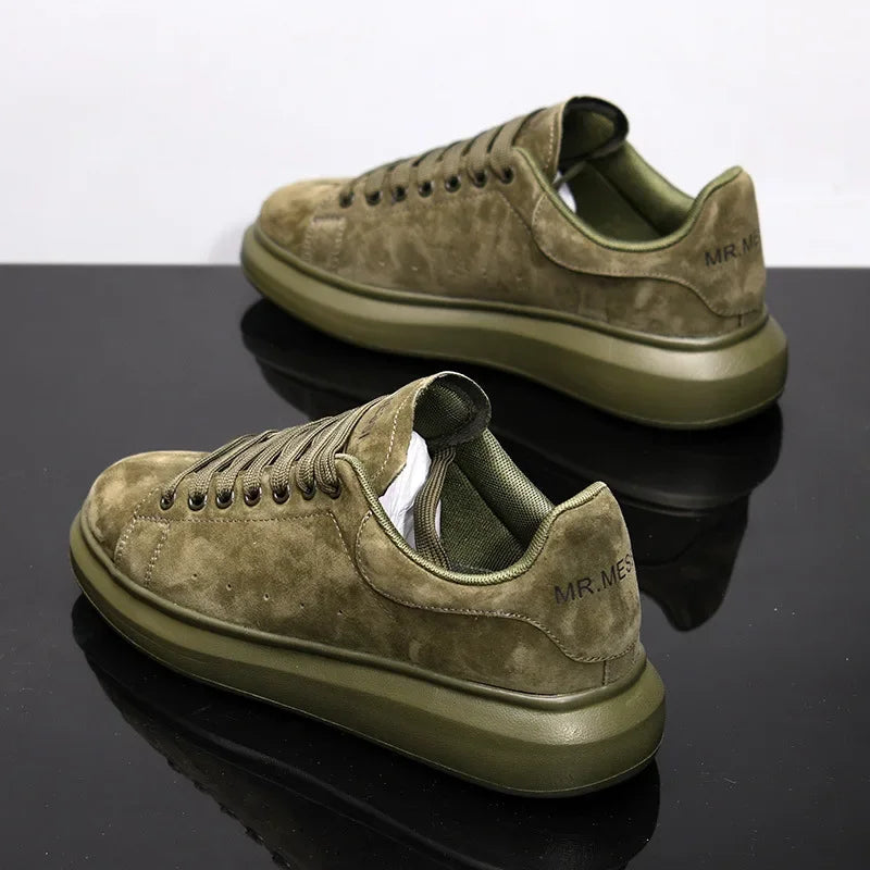 2025 Fashion Couple Sports Shoes Men's Casual Sports Shoes Men's Designer Shoes Outdoor Running Walking Shoes Tennis Good Vibrations