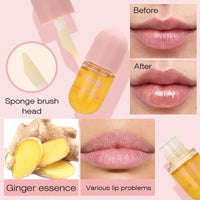 Lip Plumper Oil Instantly Plumps Lips Increasing Lip Elasticity Long-lasting Moisturize Gloss Saturation Beauty Makeup Lip Care Good Vibrations