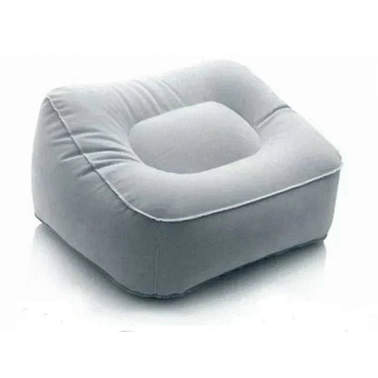 Inflatable erotic wedge pillow for adult magic games positions cushion.