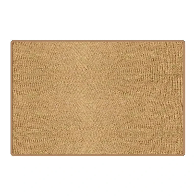 Pet mat, cat scratch mat imitation sisal carpet anti-cat claw large mat autumn and winter wear resistant to crumbs toy supplies - Good Vibrations