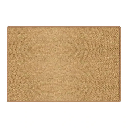 Pet mat, cat scratch mat imitation sisal carpet anti-cat claw large mat autumn and winter wear resistant to crumbs toy supplies Good Vibrations