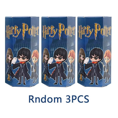 Harry Potters Sonese Angel Blind Box James Potter Mini magic wand Kids Toys Good Vibrations