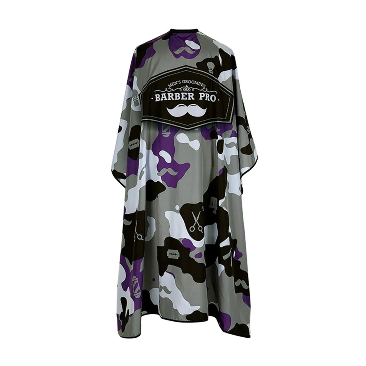 Hairdresser Aprons Haircut Capes Barbershop Shaving Aprons Hairdresser Shawls Professional Accessories for Hairdressers Good Vibrations