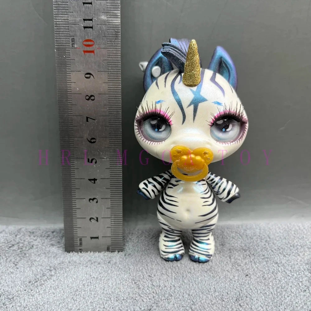 Original Can Slime Unicorn Pet Doll With Multiple Styles to Choose From, Boys and Girls Holiday Gift Toys Good Vibrations