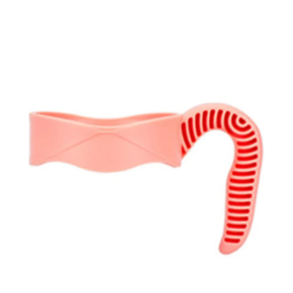 20/30oz Tumbler Handle Water Thermos Bottle Holder Travel Drinkware Holder Coffee Cup Portable Insulated Bottles Accessories Good Vibrations