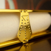 HTISOK Eastern Orthodox Holy Scriptures Gospel Book Cover  For Church With High Quality Handmade And Gold Plating Good Vibrations