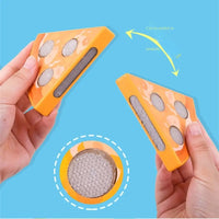 Simulation Pizza Pretend Play Toy Early Education Cognitive Dramatic Food Pizza Toys Interactive Miniature Cookie Play Food Set Good Vibrations