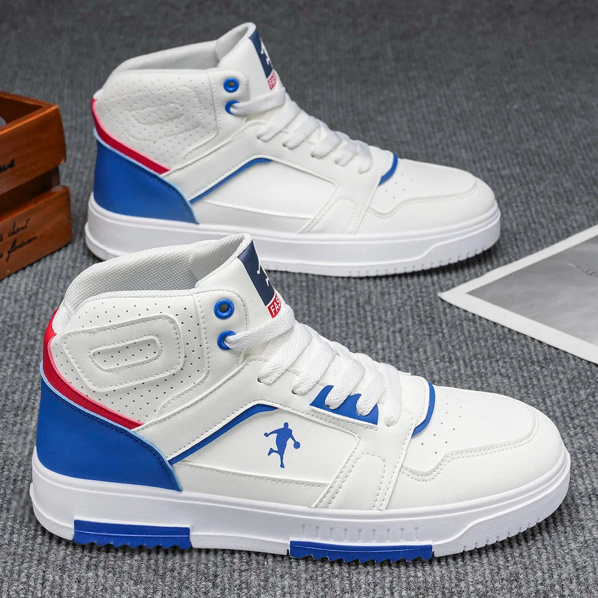 2025 new style, trendy, versatile, fashionable, casual sneakers, breathable, wear-resistant, comfortable, minimalist Good Vibrations