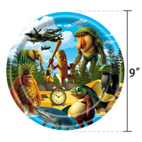 Italian Brainrot Birthday Party Decoration Tung Tung Sahur Tralalelo Tralala Tableware Balloon Cup Plate for Party Favor Supplie Good Vibrations