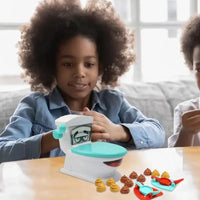 1 Set Poop Shooter Toy Funny Toilet Toy Family Party Relaxation Parent Child Interactive Game Tabletop PK Creative Catapult Game Good Vibrations