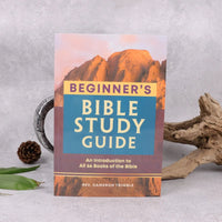 Beginner's Bible Study Guide: An Introduction to All 66 Books of the Bible Good Vibrations