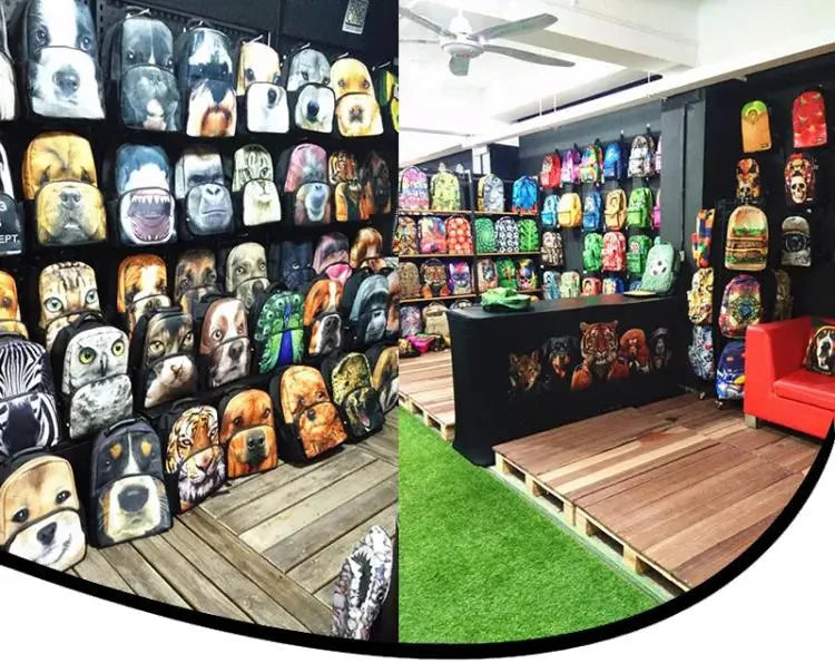 Creative Cigarette Rolling Paper Tobacco RAW 3D Print 3pcs/Set pupil School Bags Laptop Daypack Backpack Lunch bag Pencil Case Good Vibrations Adult Super Store