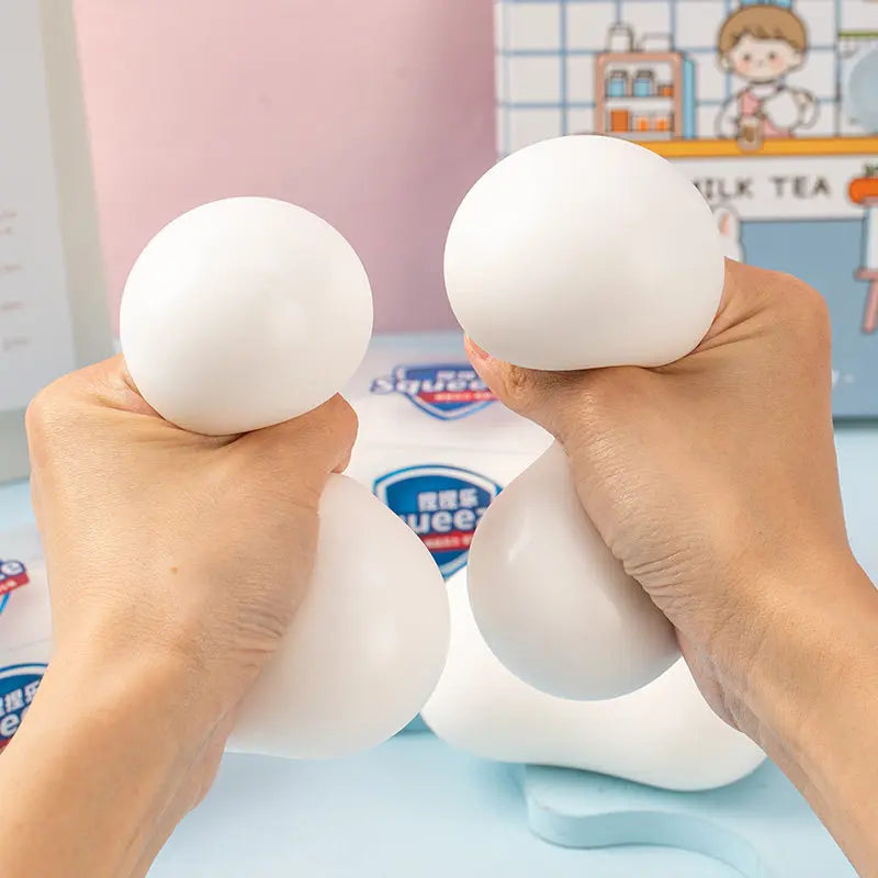 Squishy Soap Party Favors Gifts Simulated Soap Anti-Stress Fidget Toy Squishy Soap Desktop Accessiories Birthday Party Gifts S Good Vibrations