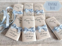For Happy tears Tissue pack, Personalized Wedding favors, Personalized Wedding Favors, Wedding Tissue packs, Wedding decor Good Vibrations