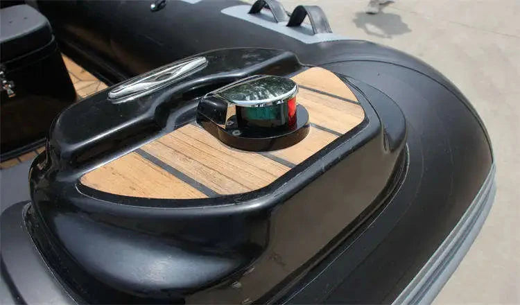 Rigid Hull Inflatable Yacht Rib Boat for Fishing and Sport Rowing Console Rescue Fiberglass Certified Aluminum Patrol Center Good Vibrations