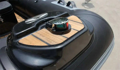Rigid Hull Inflatable Yacht Rib Boat for Fishing and Sport Rowing Console Rescue Fiberglass Certified Aluminum Patrol Center Good Vibrations